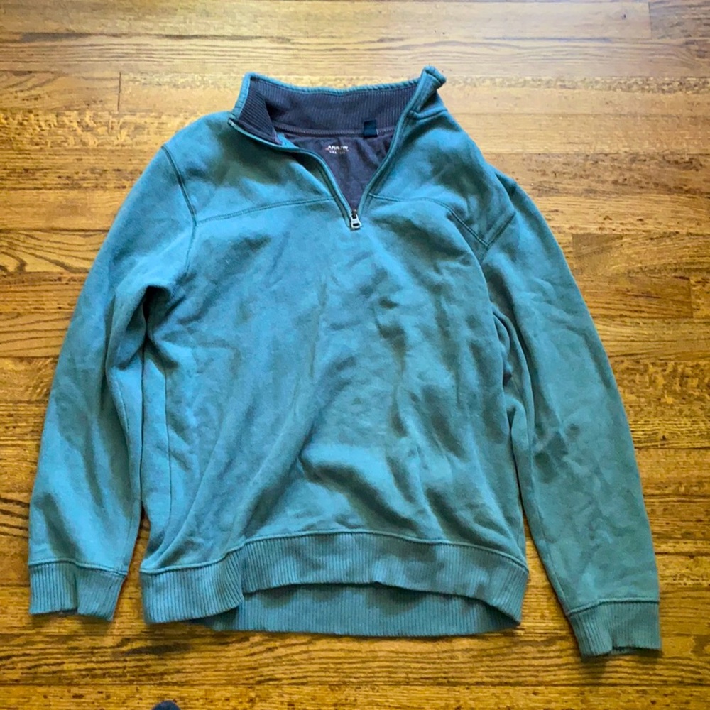 3/4 Zip Jacket